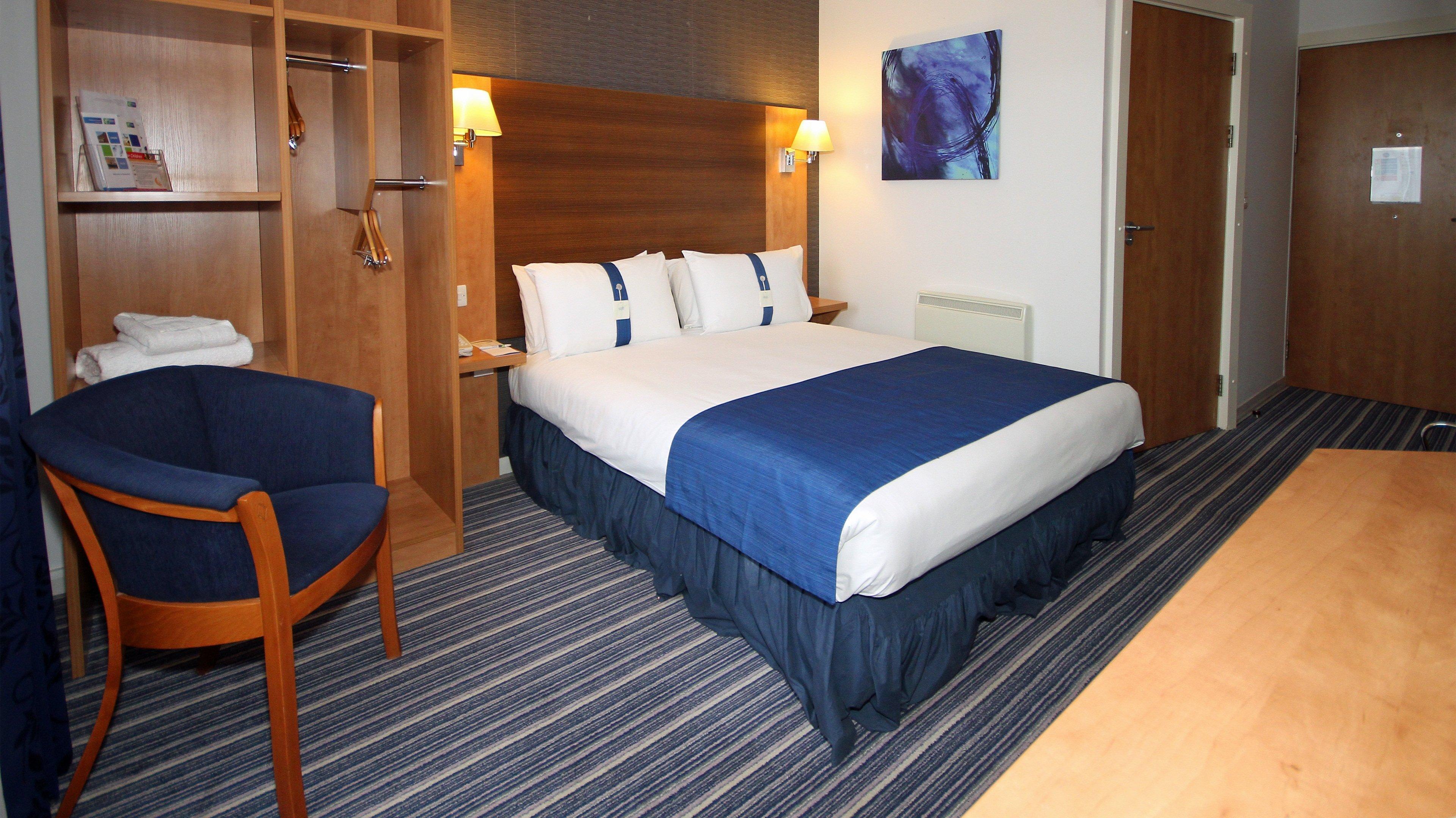 Holiday Inn Express Nuneaton By Ihg Eksteriør billede