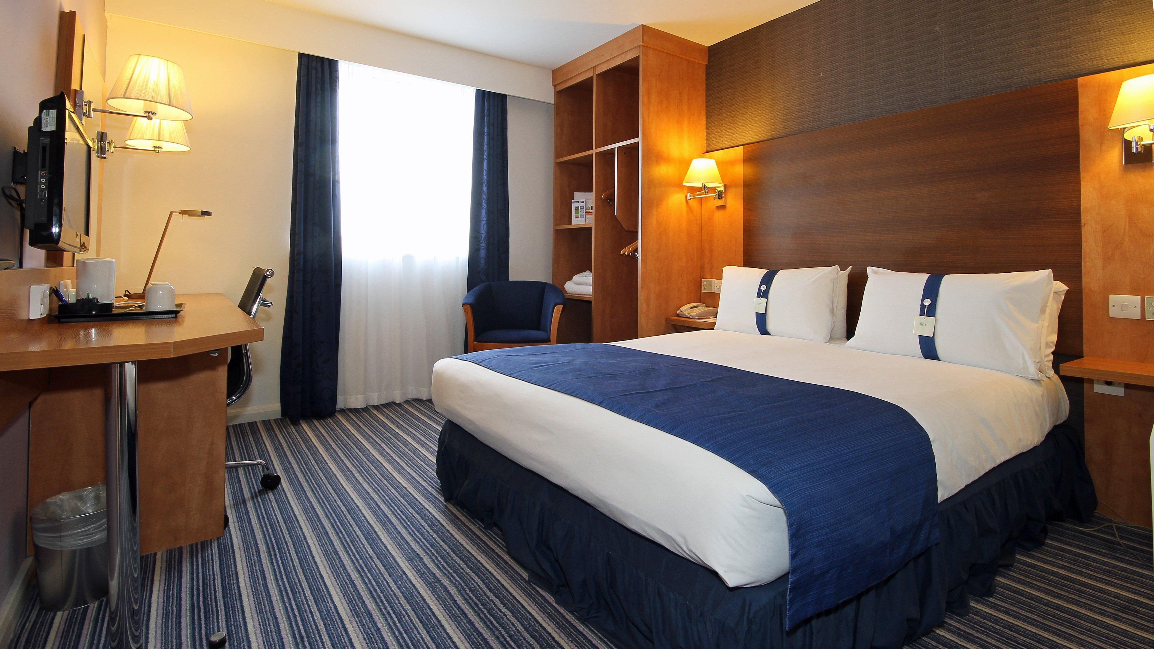 Holiday Inn Express Nuneaton By Ihg Eksteriør billede