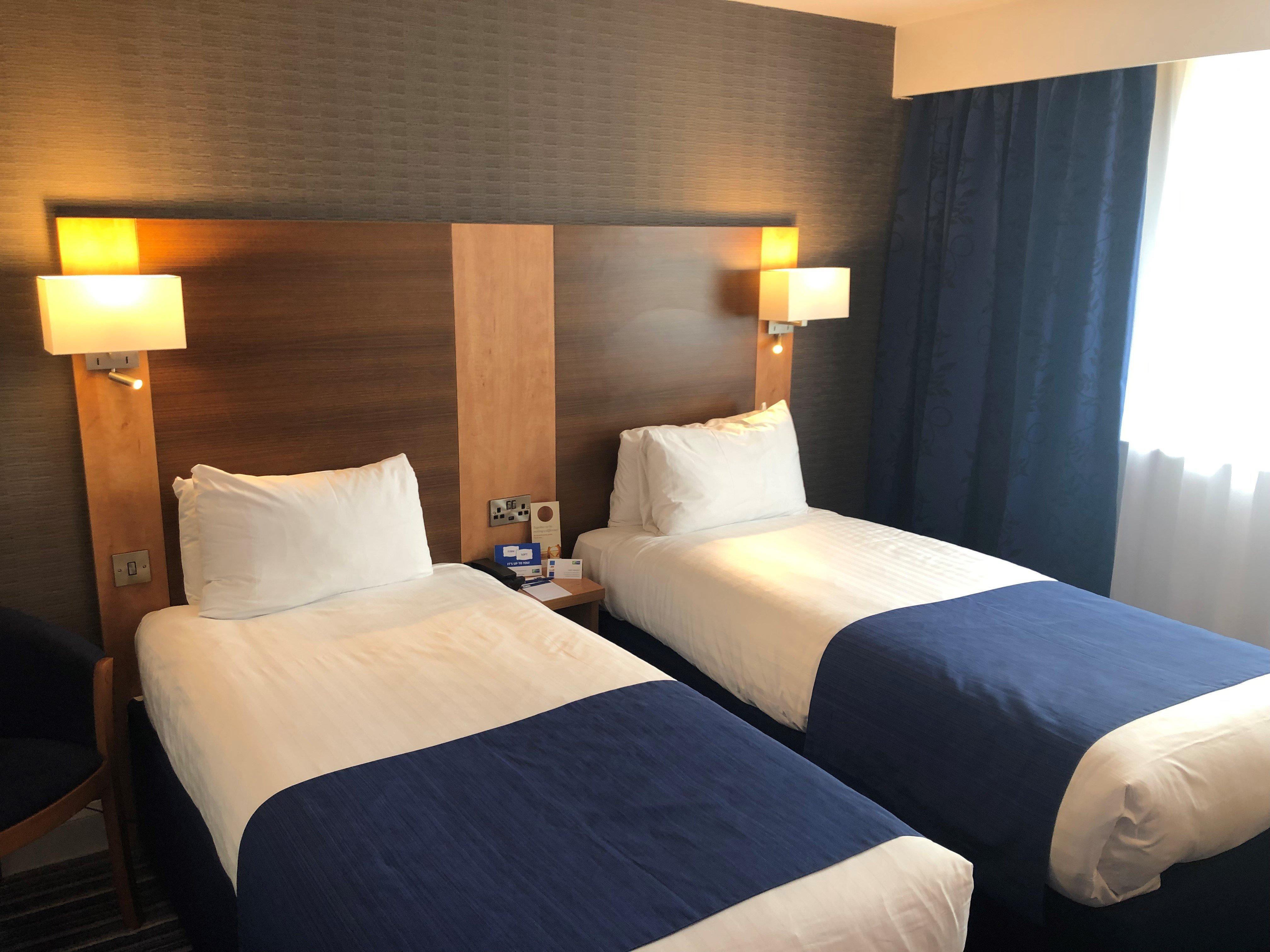 Holiday Inn Express Nuneaton By Ihg Eksteriør billede