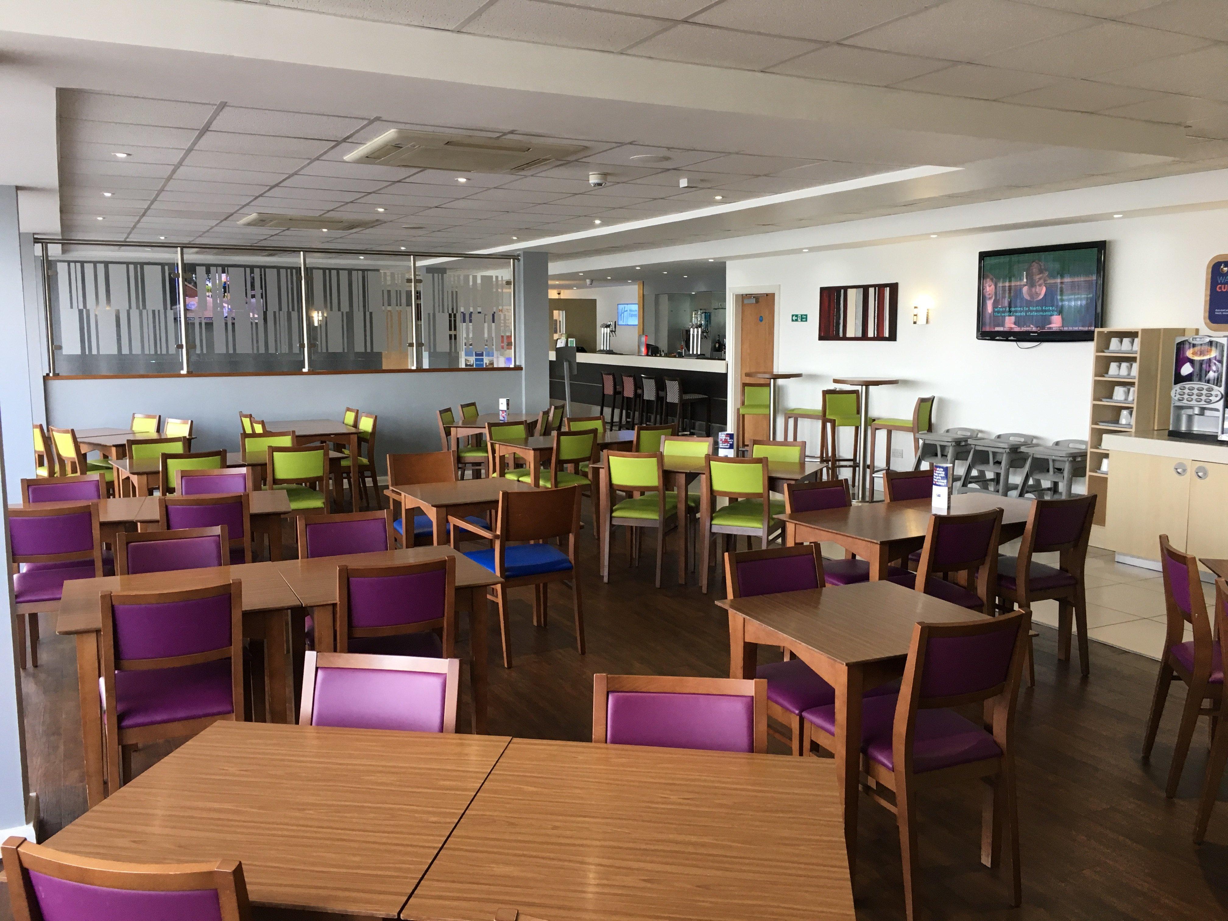 Holiday Inn Express Nuneaton By Ihg Eksteriør billede