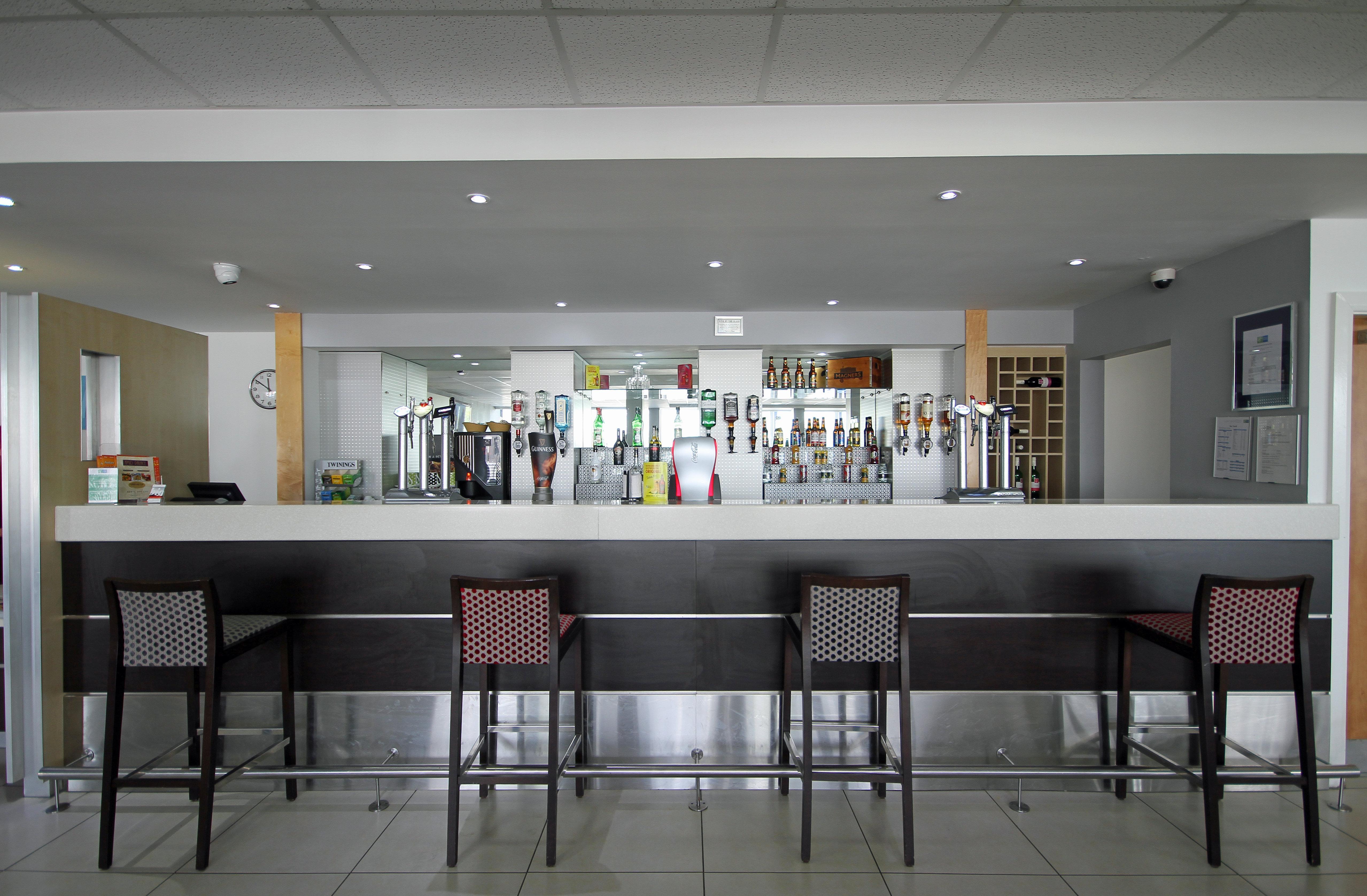 Holiday Inn Express Nuneaton By Ihg Eksteriør billede