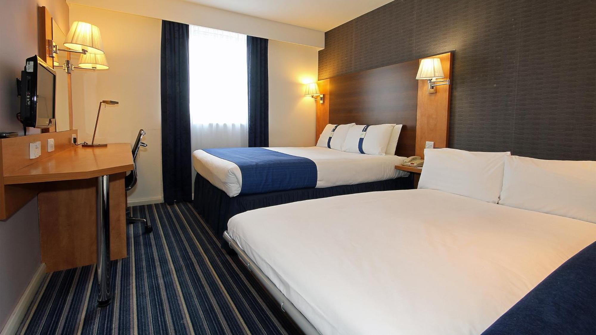 Holiday Inn Express Nuneaton By Ihg Eksteriør billede
