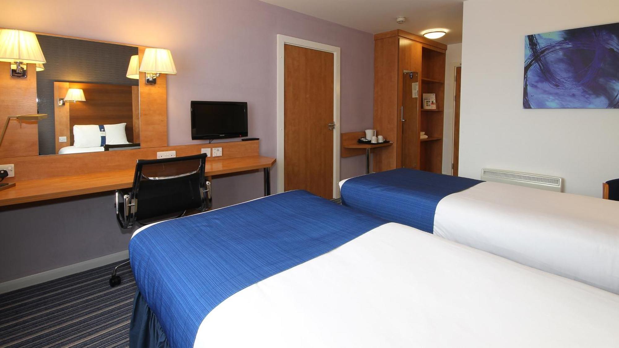 Holiday Inn Express Nuneaton By Ihg Eksteriør billede