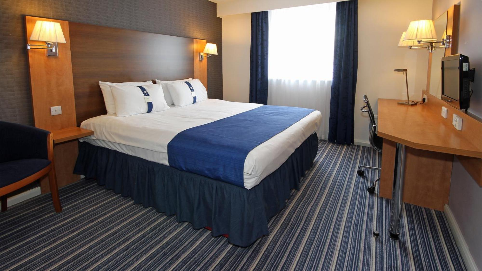 Holiday Inn Express Nuneaton By Ihg Eksteriør billede
