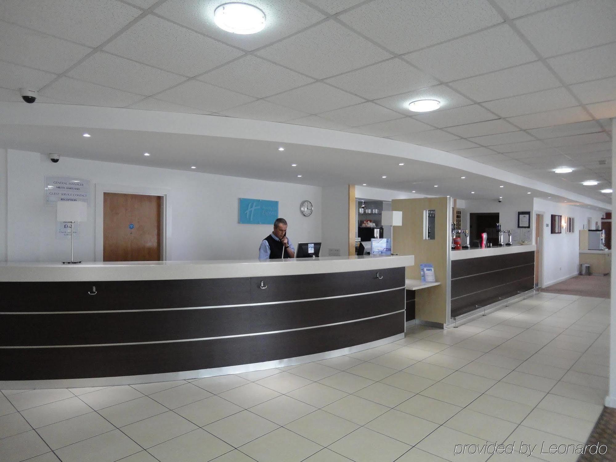 Holiday Inn Express Nuneaton By Ihg Interiør billede